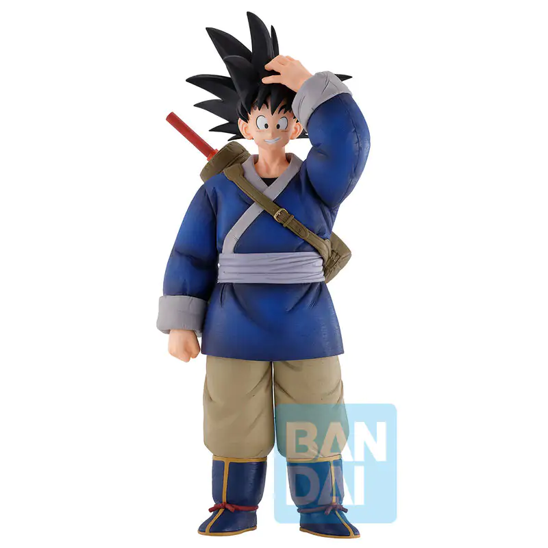 Dragon Ball Z Fierce Fighting Son Goku Another Masterlise Ichibansho figura 24 cm fotografija izdelka