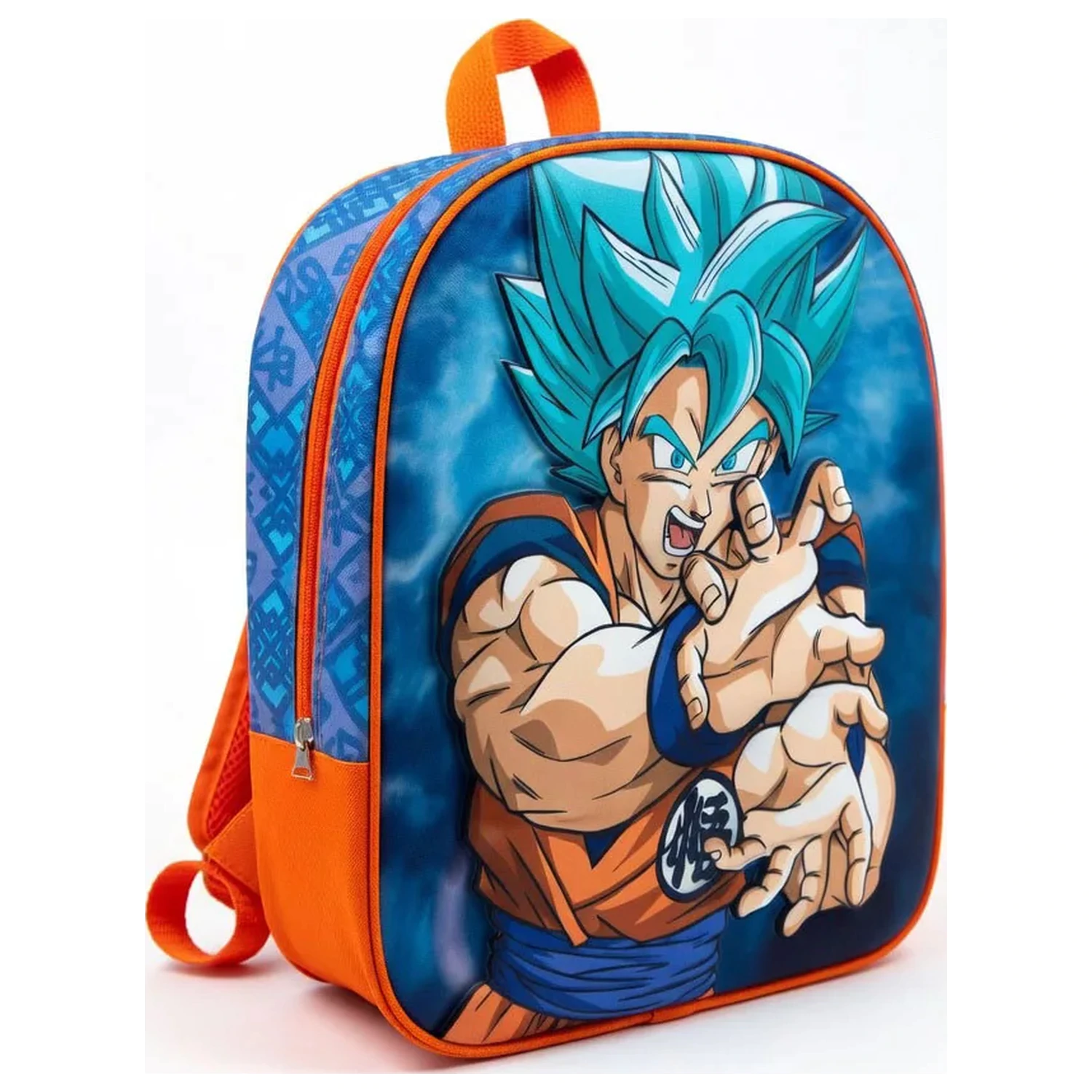 Dragon Ball Z-Fighter 3D nahrbtnik, torba 30 cm fotografija izdelka