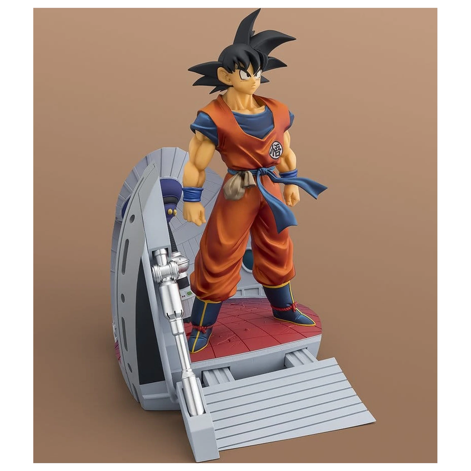 Dragon Ball Z Figuarts ZERO (STARTune) PVC figura Son Goku -Let the Battle Begin- 25 cm fotografija izdelka