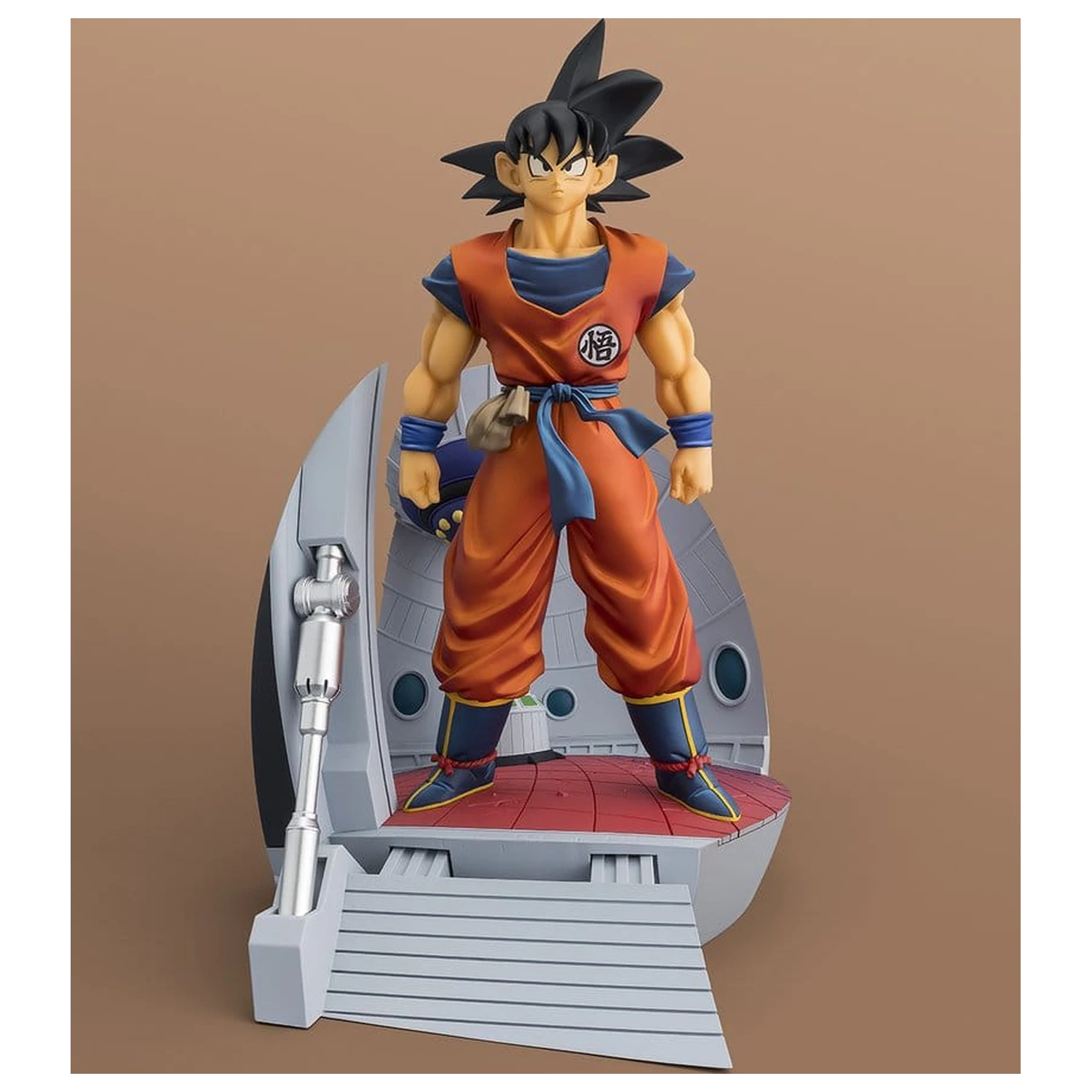 Dragon Ball Z Figuarts ZERO (STARTune) PVC figura Son Goku -Let the Battle Begin- 25 cm fotografija izdelka