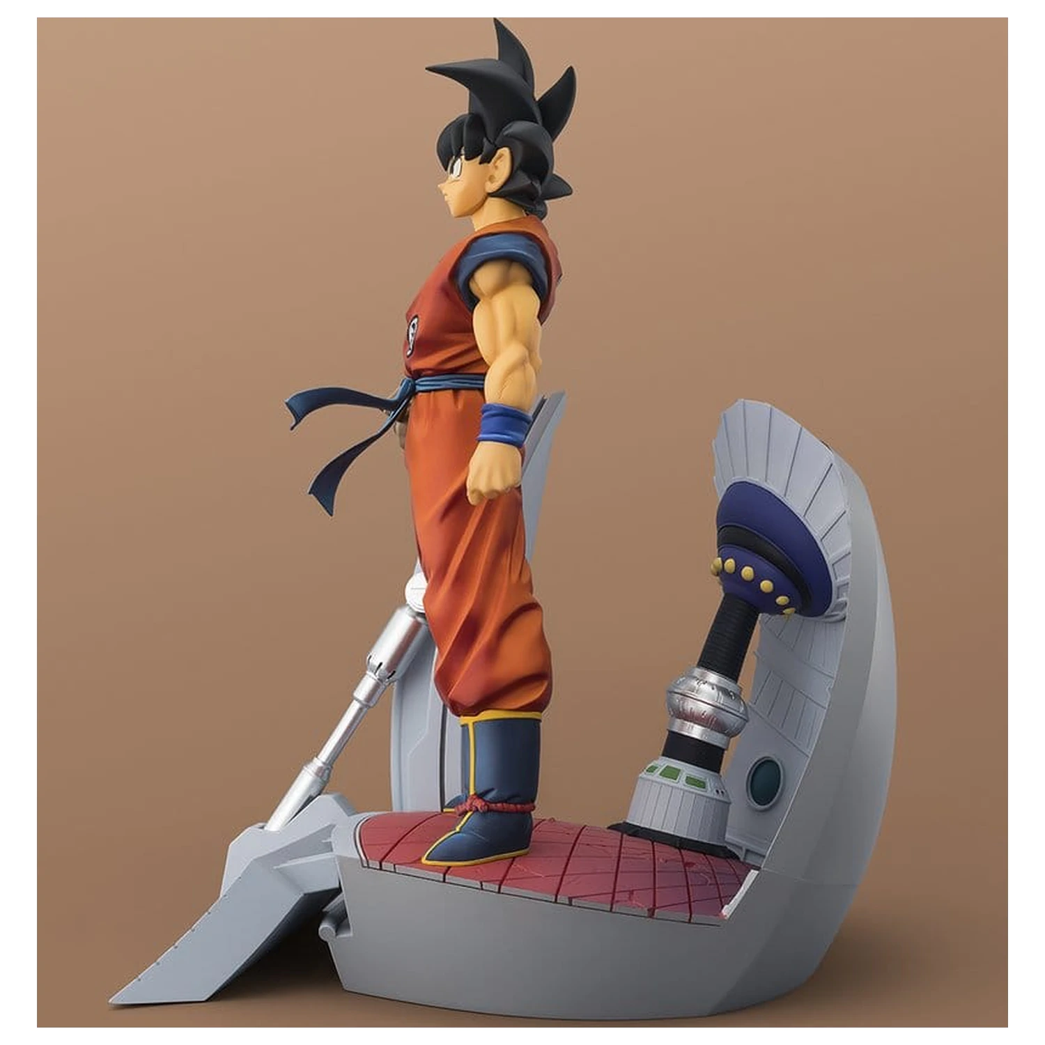 Dragon Ball Z Figuarts ZERO (STARTune) PVC figura Son Goku -Let the Battle Begin- 25 cm fotografija izdelka