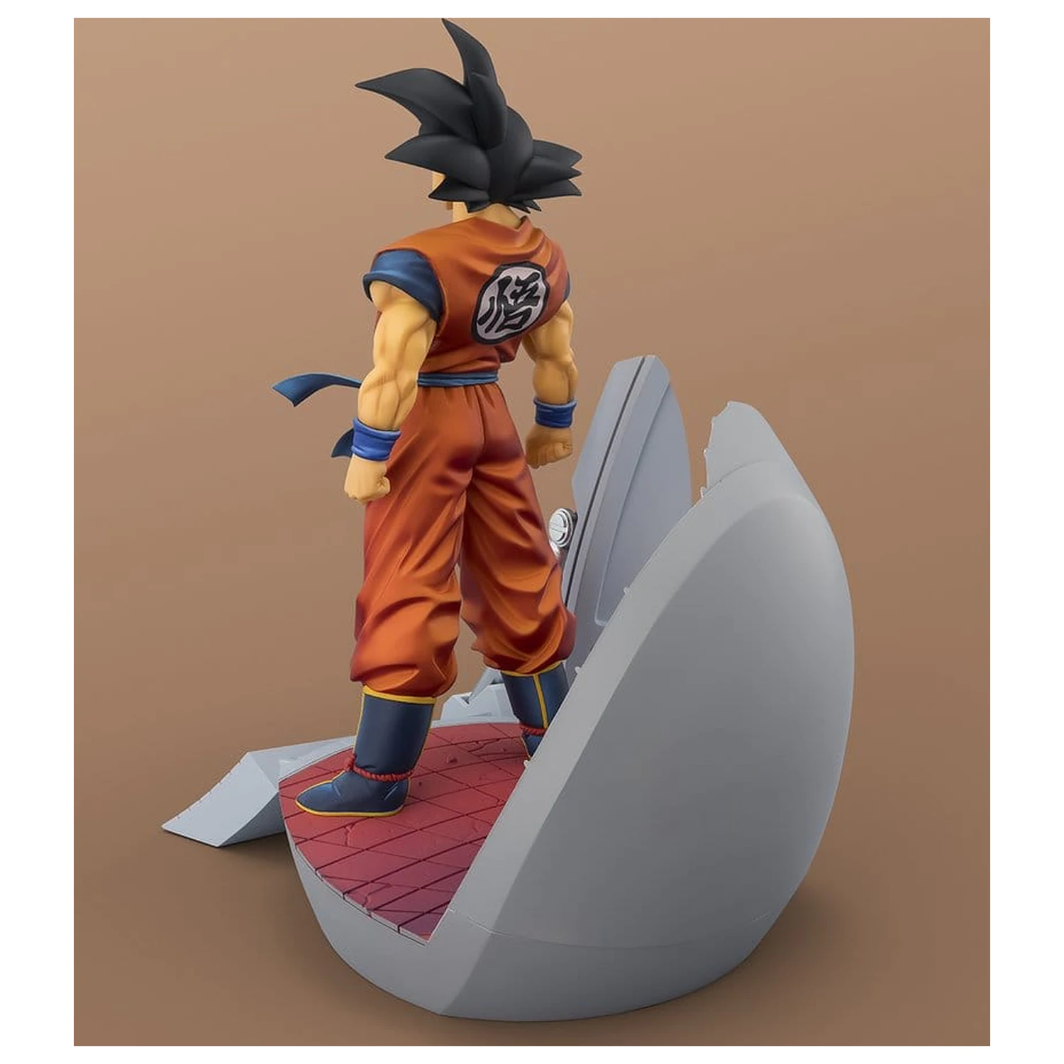 Dragon Ball Z Figuarts ZERO (STARTune) PVC figura Son Goku -Let the Battle Begin- 25 cm fotografija izdelka