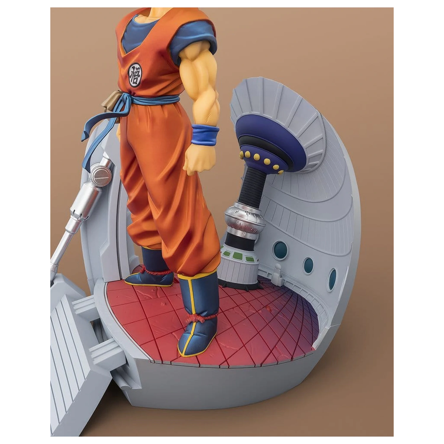 Dragon Ball Z Figuarts ZERO (STARTune) PVC figura Son Goku -Let the Battle Begin- 25 cm fotografija izdelka