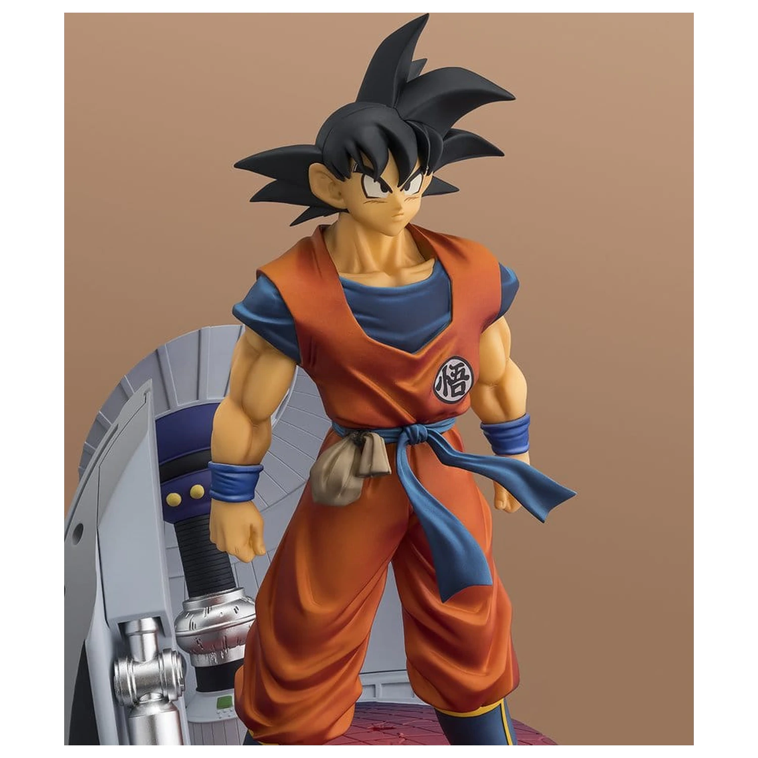 Dragon Ball Z Figuarts ZERO (STARTune) PVC figura Son Goku -Let the Battle Begin- 25 cm fotografija izdelka