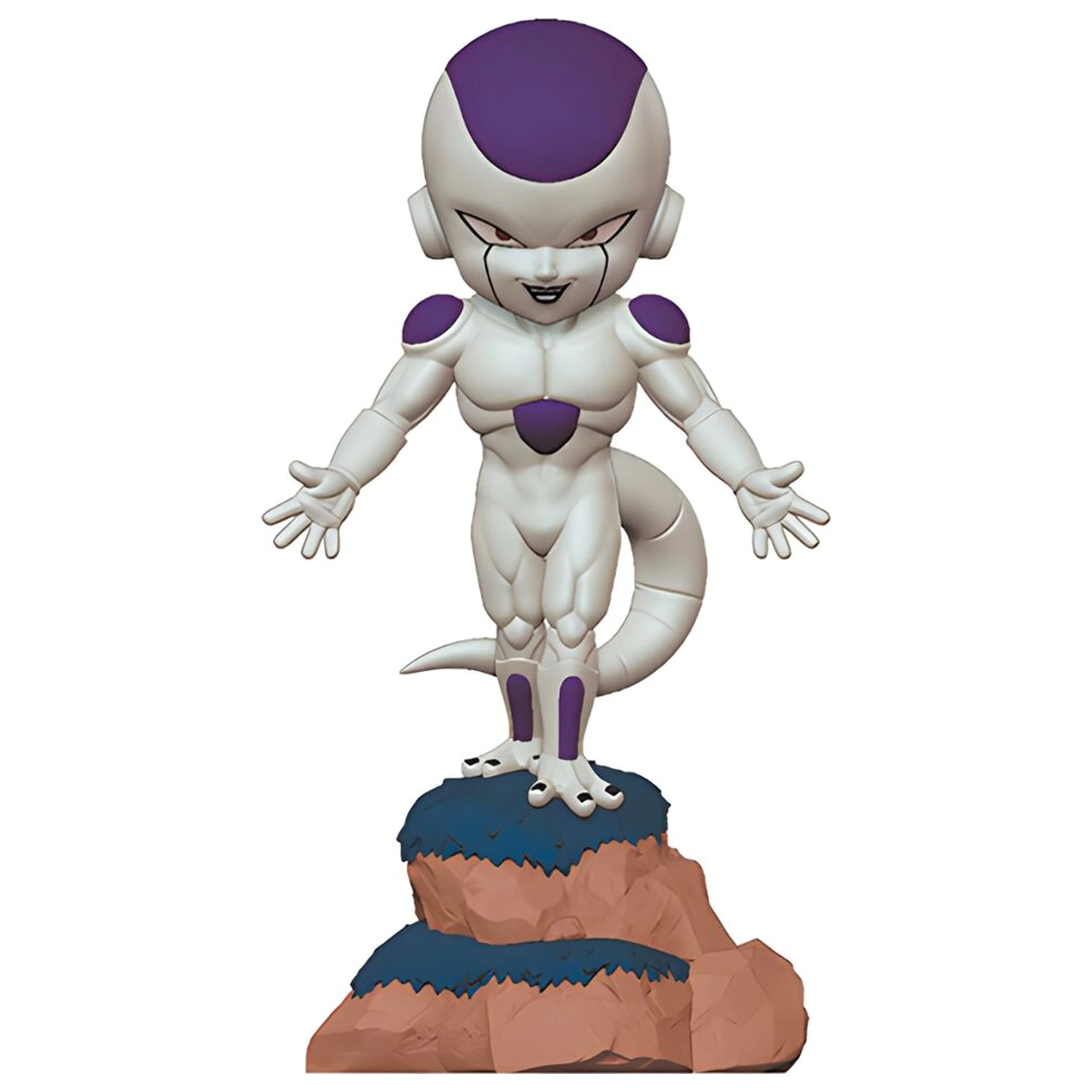 Dragon Ball Z Freezer hranilnik figurica 22cm fotografija izdelka