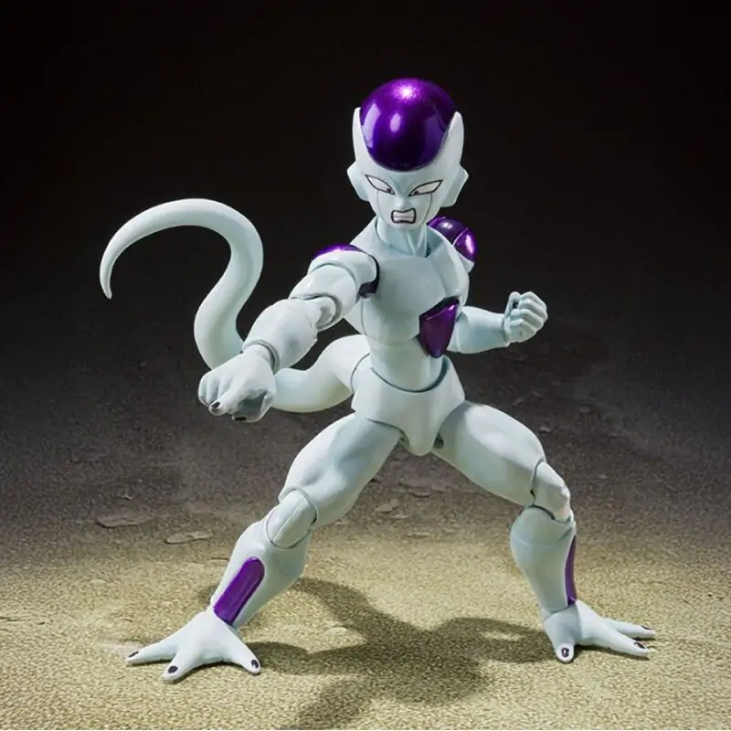 Dragon Ball Z Frieza Fourth S.H. Figuarts figura 14 cm fotografija izdelka