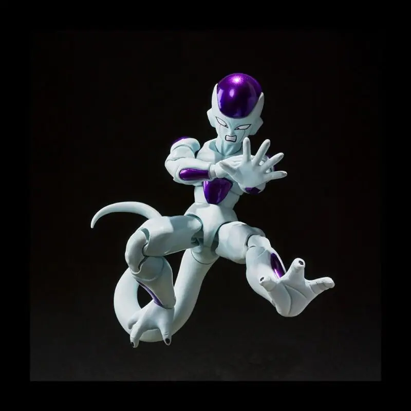 Dragon Ball Z Frieza Fourth S.H. Figuarts figura 14 cm fotografija izdelka