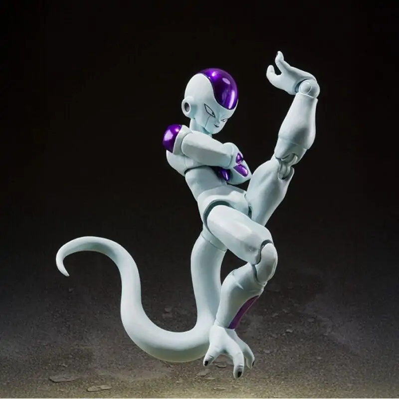 Dragon Ball Z Frieza Fourth S.H. Figuarts figura 14 cm fotografija izdelka