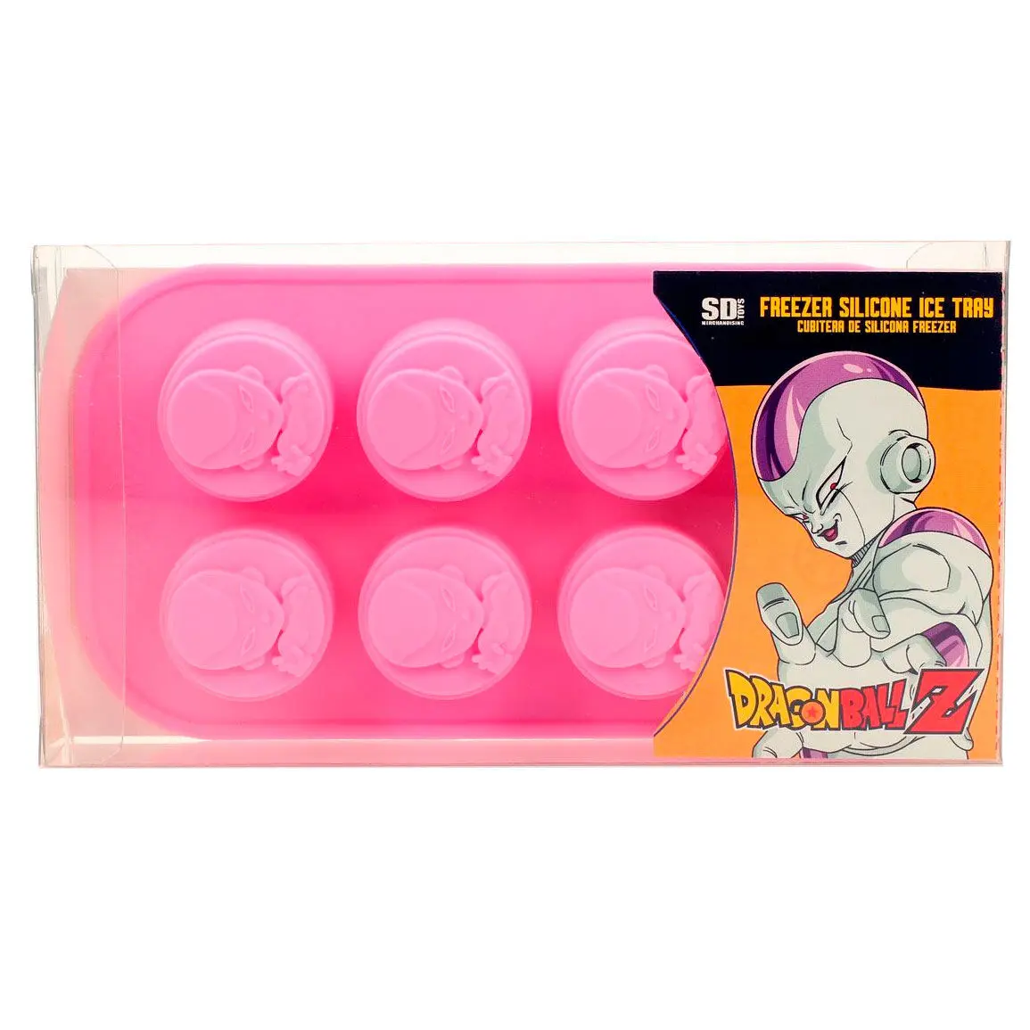 Dragon Ball Z Frieza silikonski model fotografija izdelka
