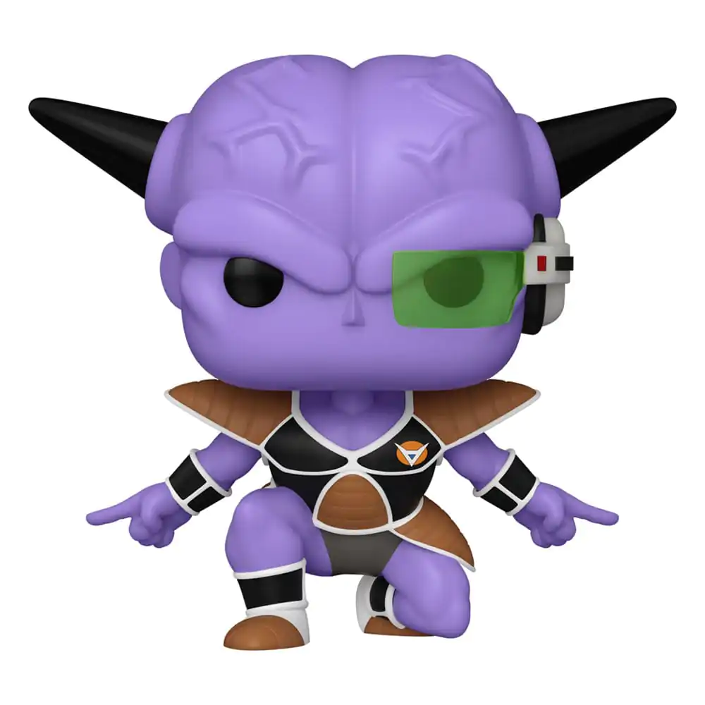 Dragon Ball Z POP! Animation Vinil Figura Ginyu 9 cm fotografija izdelka