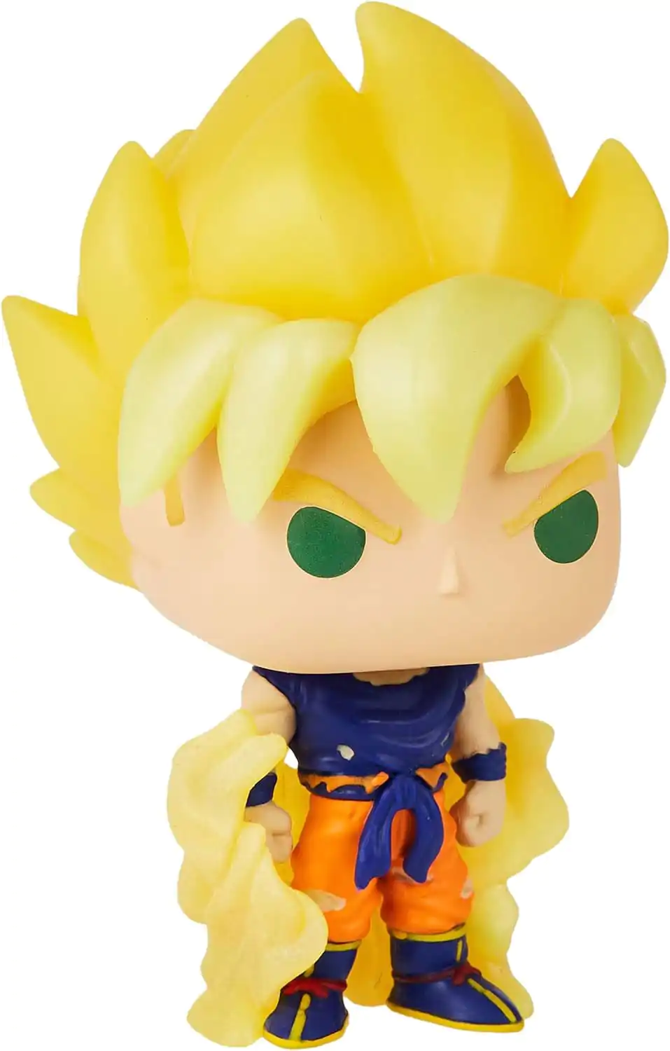 Dragon Ball Z Funko POP! Animation Vinil Figura SS Goku(GW) 9 cm fotografija izdelka