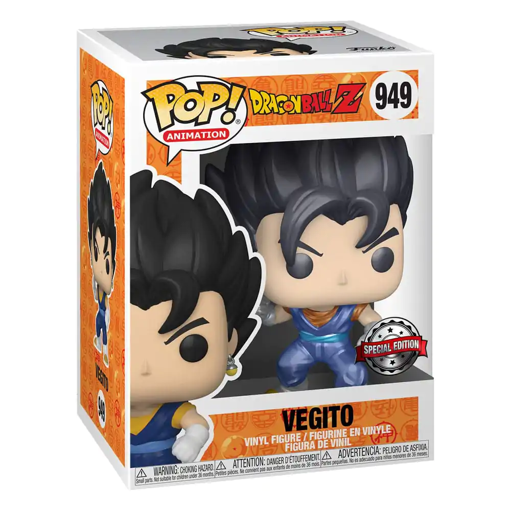 Dragon Ball Z POP! Animation Vinil Figura Vegito (MT) Ekskluzivno 9 cm fotografija izdelka