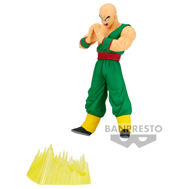 Dragon Ball Z G x Materia Tenshinhan figura 18 cm fotografija izdelka