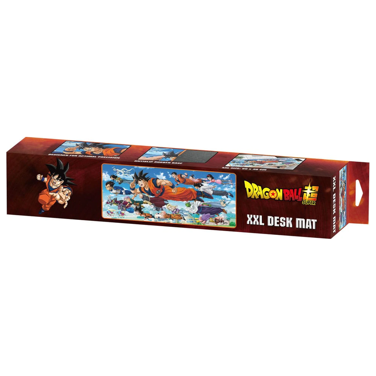 Dragon Ball Z XXL Podloga za mizo Goku's Friends fotografija izdelka