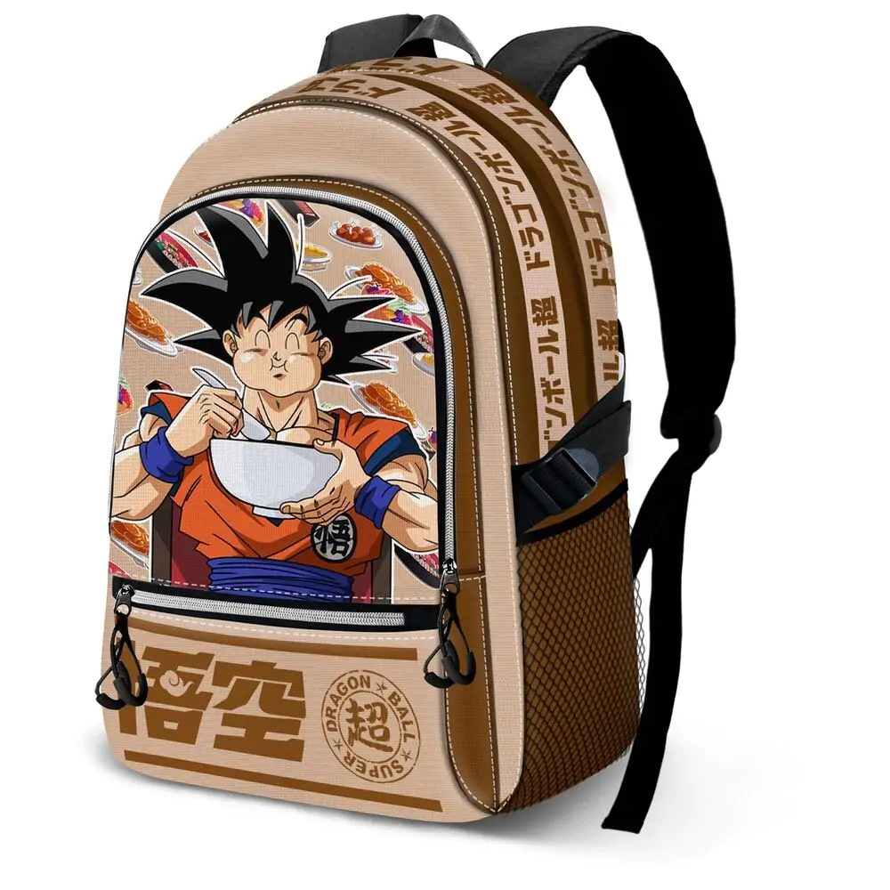 Dragon Ball Z Goku Foodie prilagodljiv nahrbtnik 44 cm fotografija izdelka