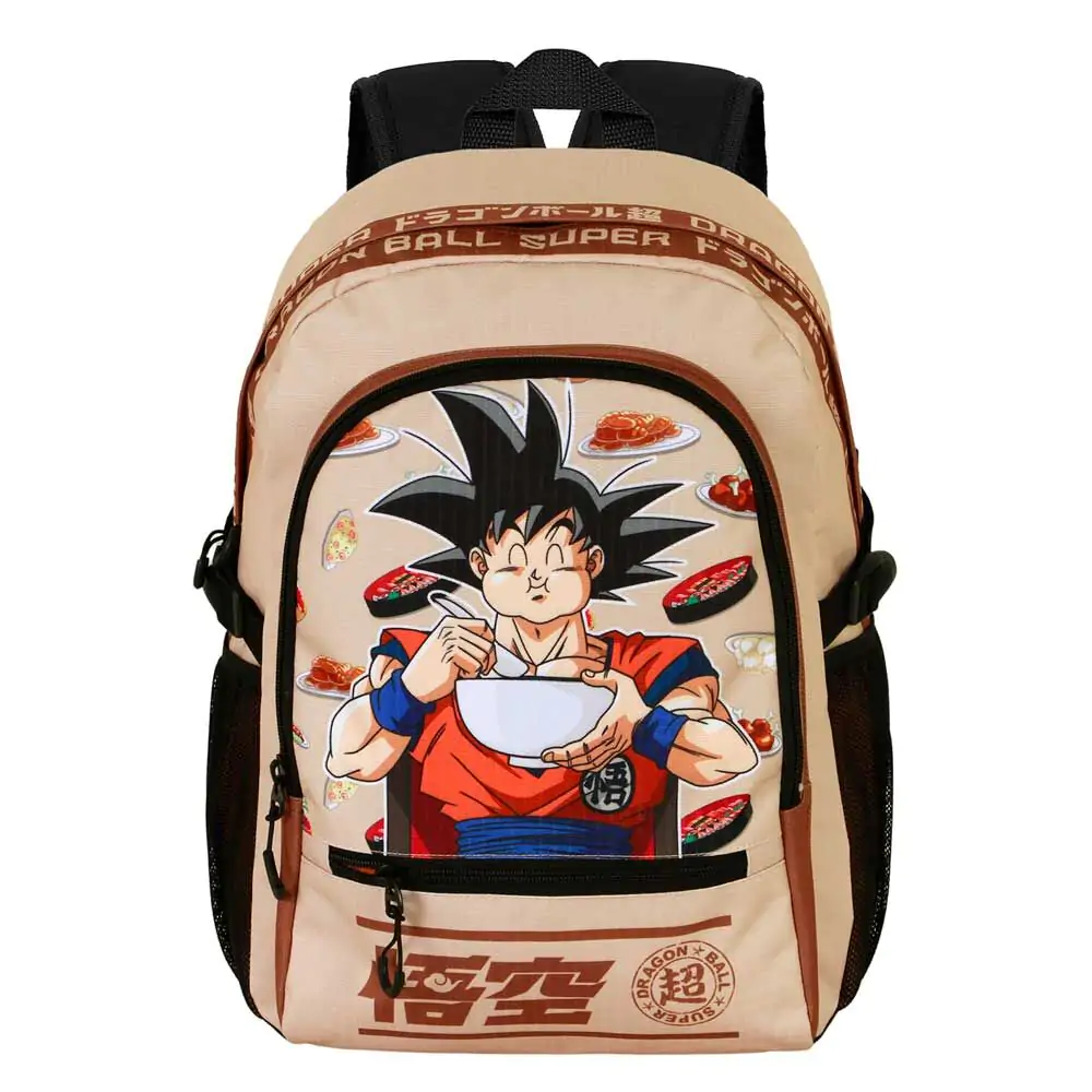 Dragon Ball Z Goku Foodie prilagodljiv nahrbtnik 44 cm fotografija izdelka