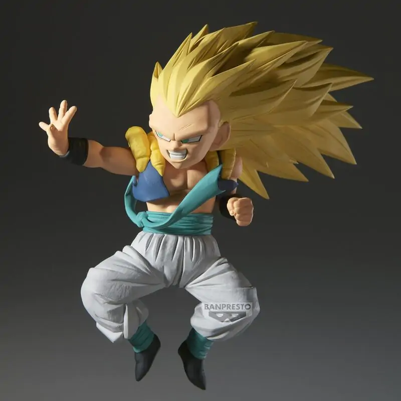 Dragon Ball Z Gotenks Match Makers figura 11 cm fotografija izdelka