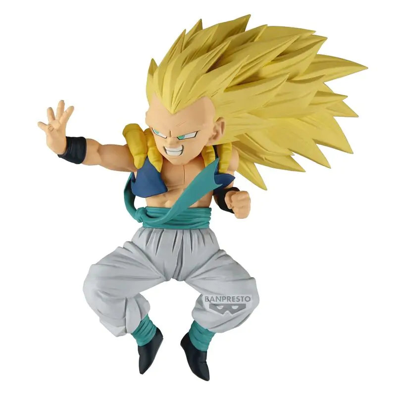 Dragon Ball Z Gotenks Match Makers figura 11 cm fotografija izdelka