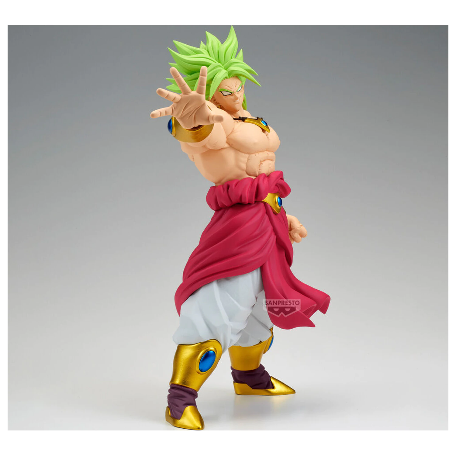 Dragon Ball Z Grandista Broly figura 27 cm fotografija izdelka
