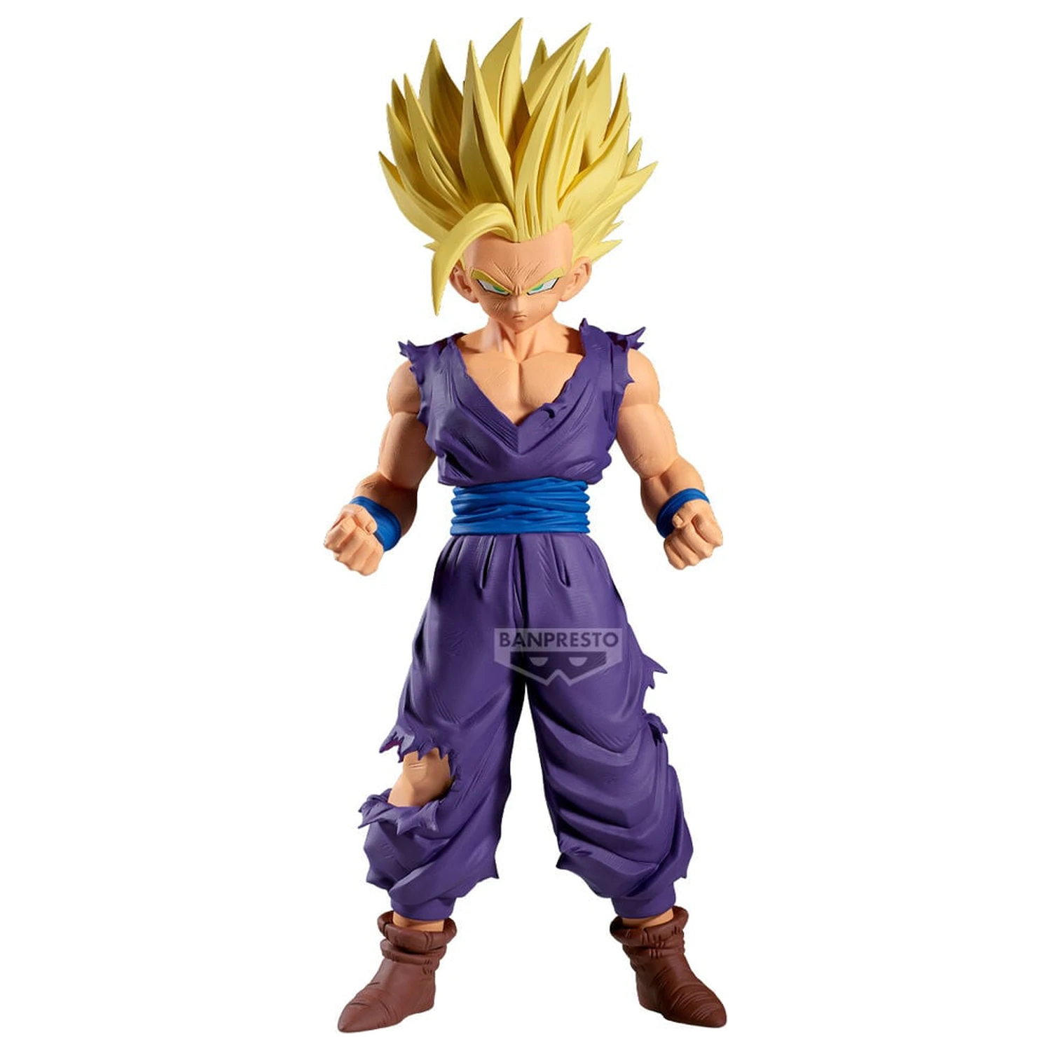 Dragon Ball Z Grandista Son Gohan figura 29 cm fotografija izdelka