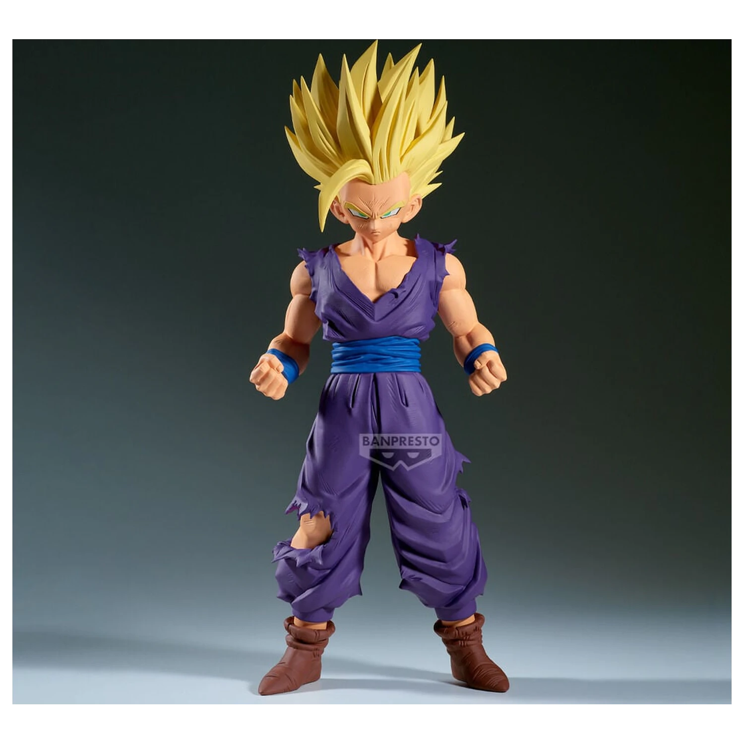 Dragon Ball Z Grandista Son Gohan figura 29 cm fotografija izdelka