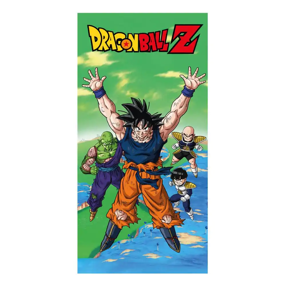 Dragon Ball Z brisača Premium Group 70 x 140 cm fotografija izdelka