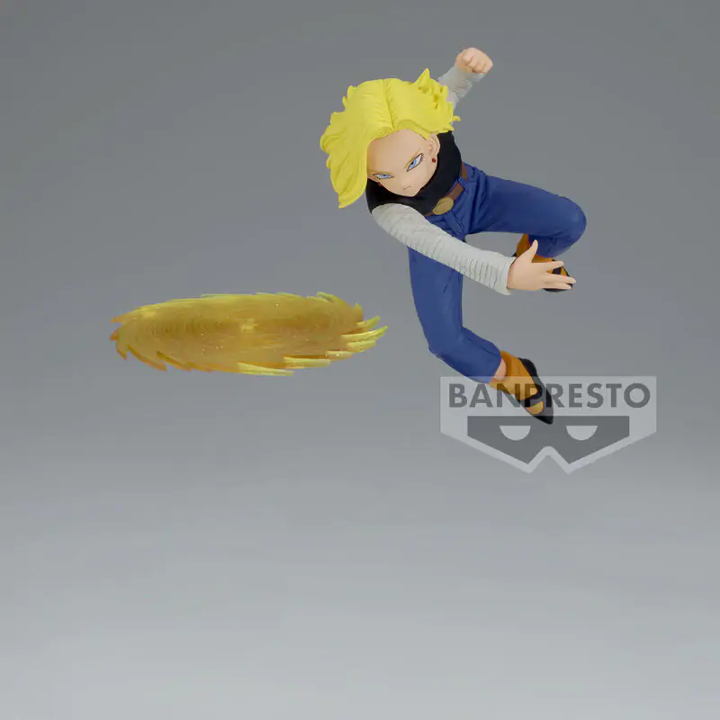Dragon Ball Z Gx Materia Android 18 figura 13 cm fotografija izdelka