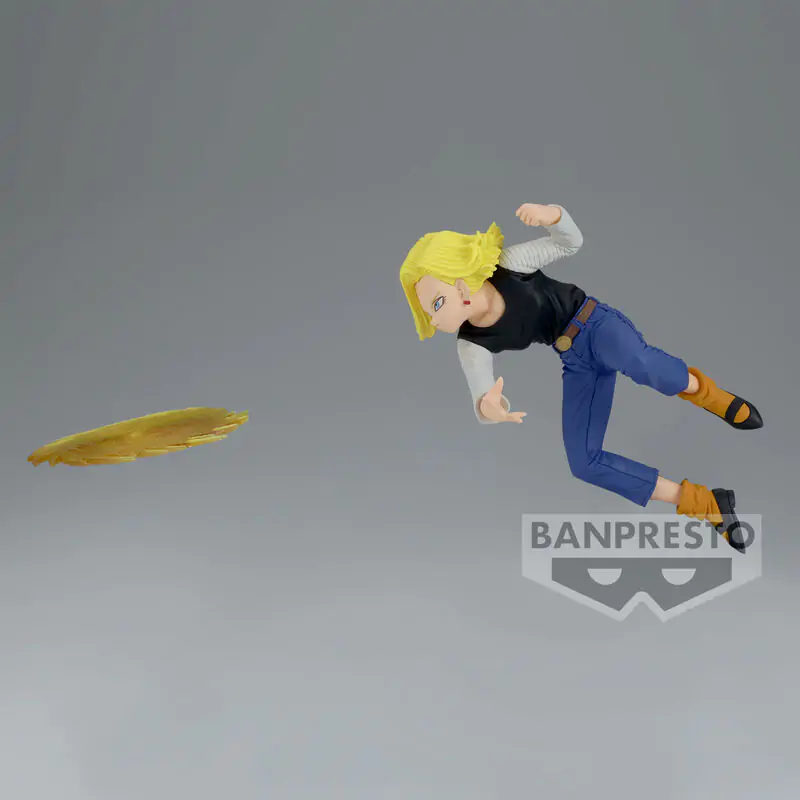 Dragon Ball Z Gx Materia Android 18 figura 13 cm fotografija izdelka
