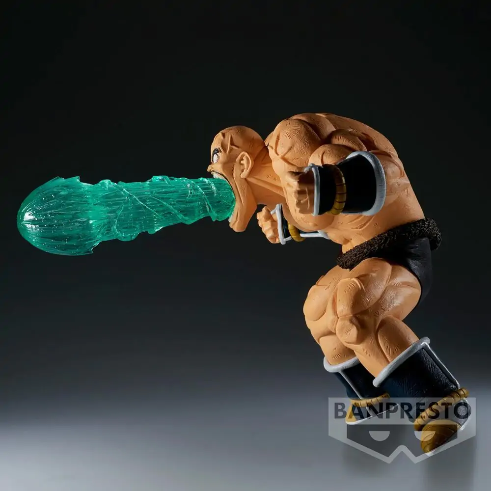 Dragon Ball Z Gx Materia Nappa figura 12 cm fotografija izdelka