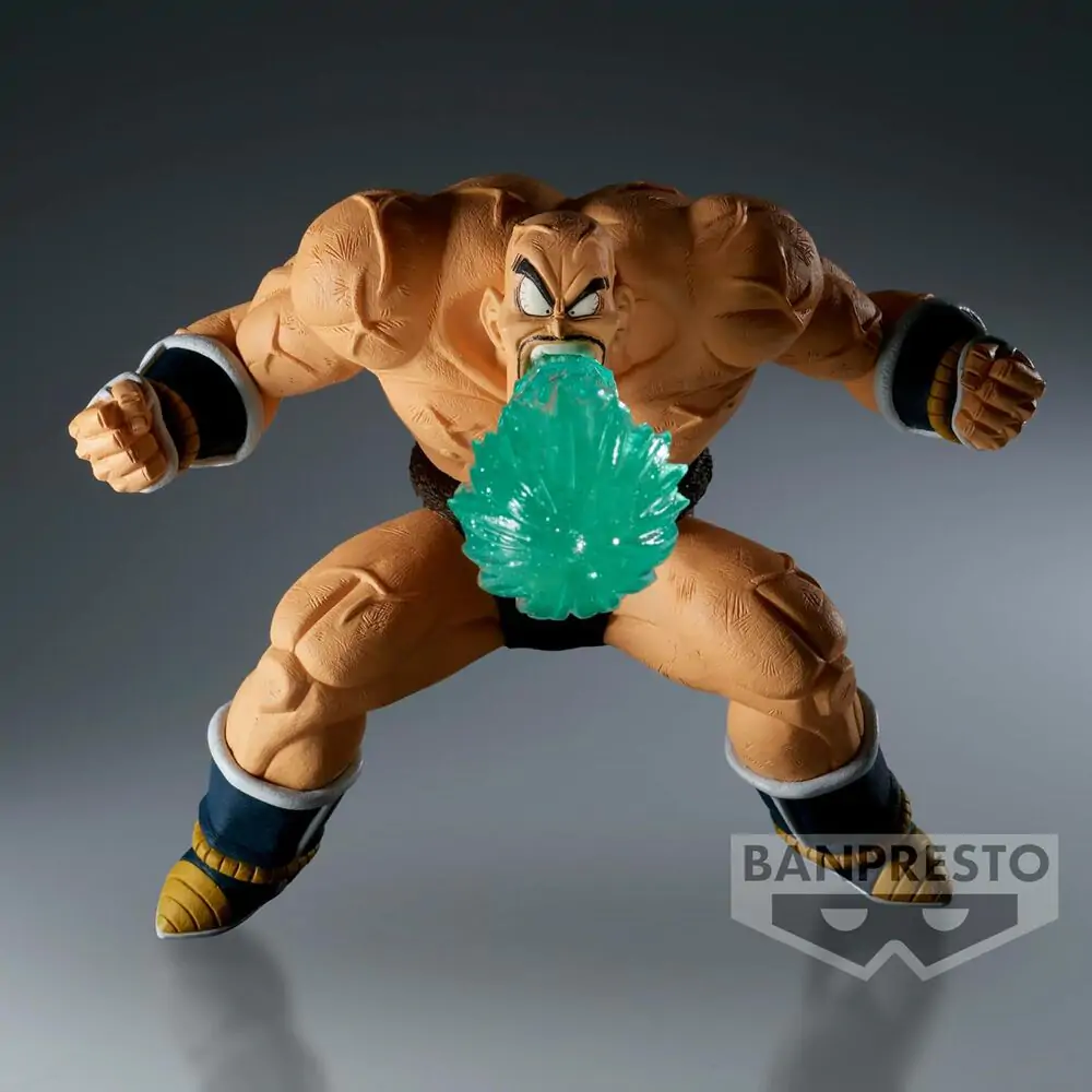 Dragon Ball Z Gx Materia Nappa figura 12 cm fotografija izdelka