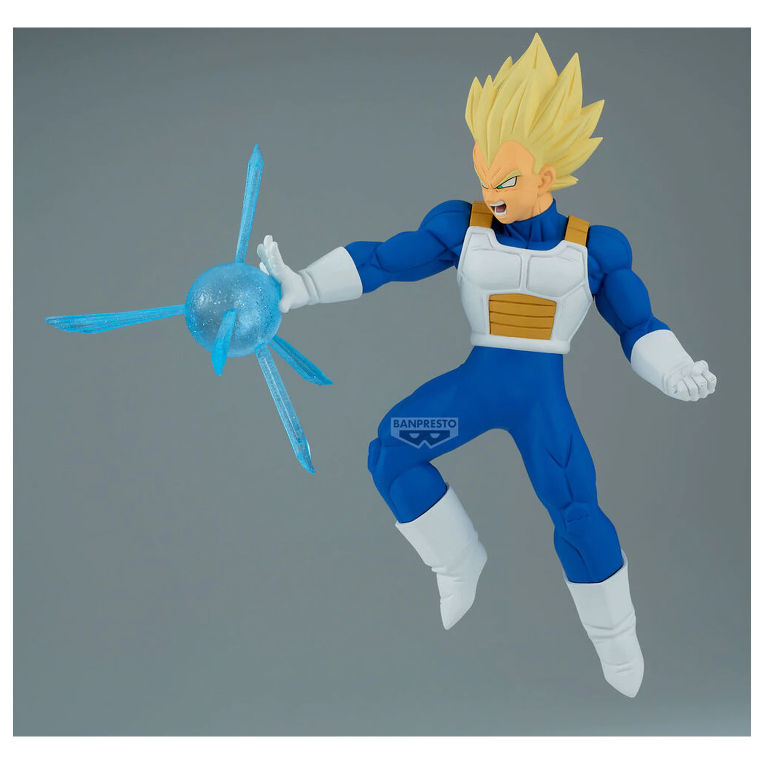 Dragon Ball Z Gx Materia Vegeta figura 21 cm fotografija izdelka