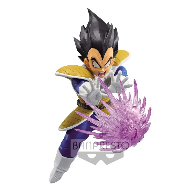 Dragon Ball Z GxMateria The Vegeta figura 12cm fotografija izdelka