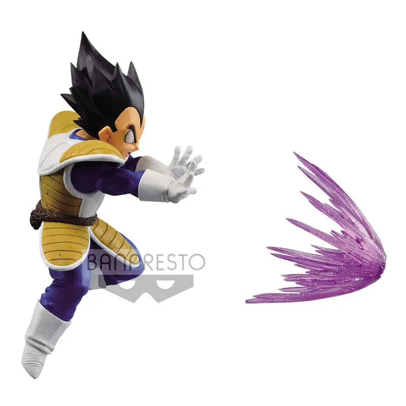 Dragon Ball Z GxMateria The Vegeta figura 12cm fotografija izdelka