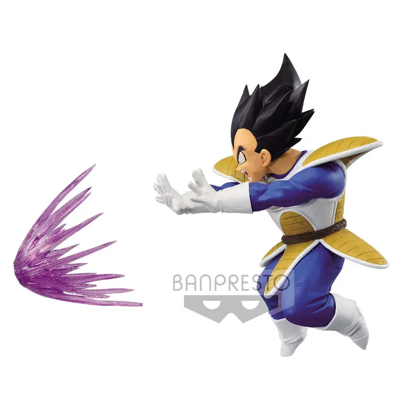 Dragon Ball Z GxMateria The Vegeta figura 12cm fotografija izdelka