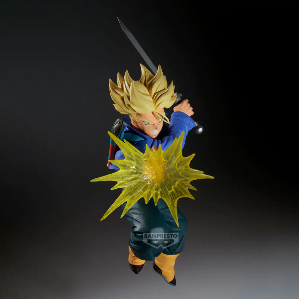 Dragon Ball Z Gxmateria Trunks figura 20cm fotografija izdelka