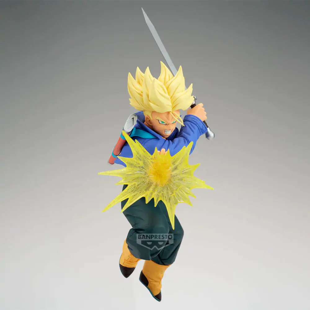 Dragon Ball Z Gxmateria Trunks figura 20cm fotografija izdelka