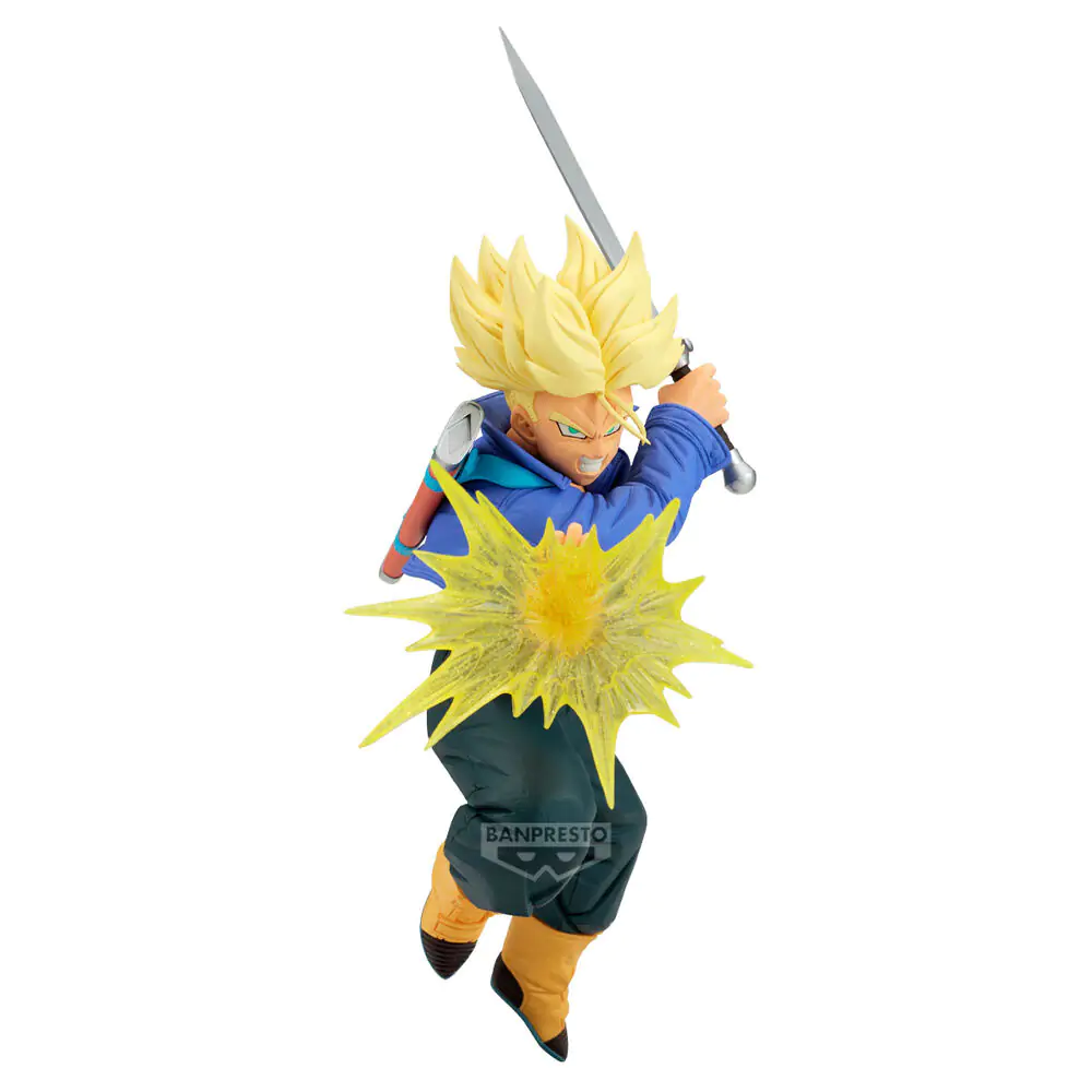 Dragon Ball Z Gxmateria Trunks figura 20cm fotografija izdelka