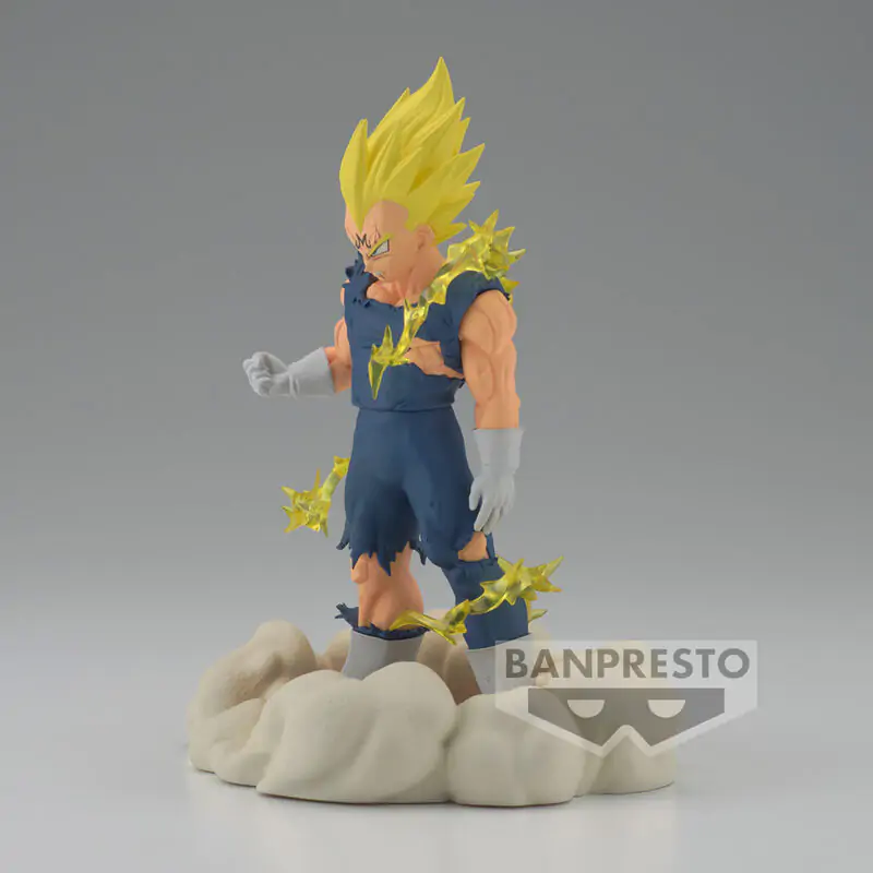 Dragon Ball Z History Box Majin Vegeta figurica 12 cm fotografija izdelka