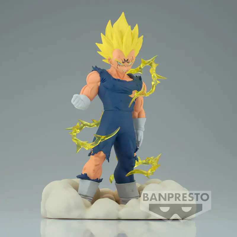 Dragon Ball Z History Box Majin Vegeta figurica 12 cm fotografija izdelka