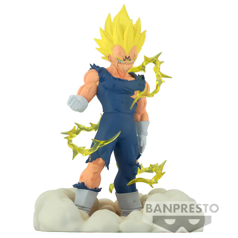 Dragon Ball Z History Box Majin Vegeta figurica 12 cm fotografija izdelka