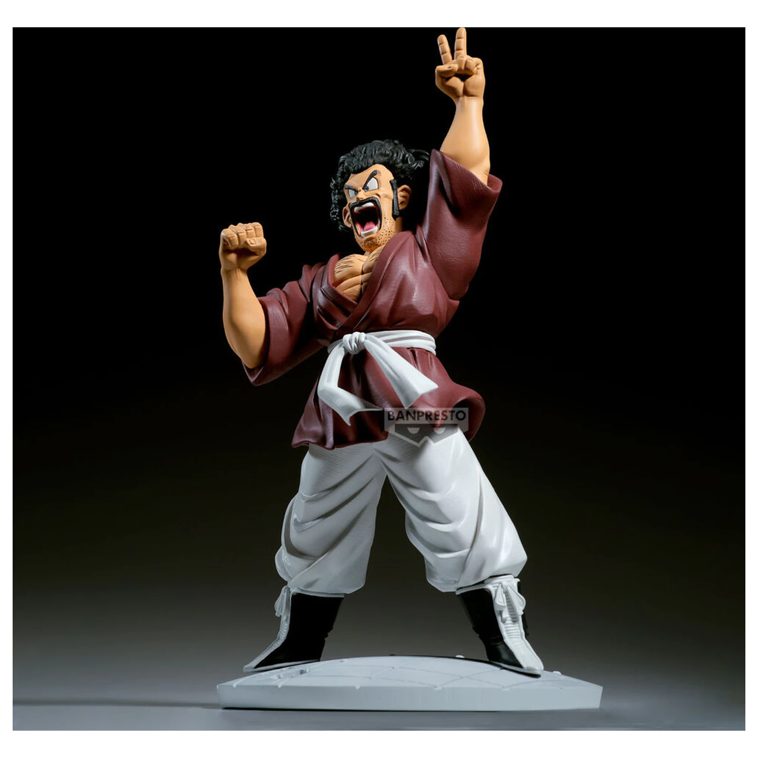 Dragon Ball Z History Box Mr. Satan figura 15cm fotografija izdelka