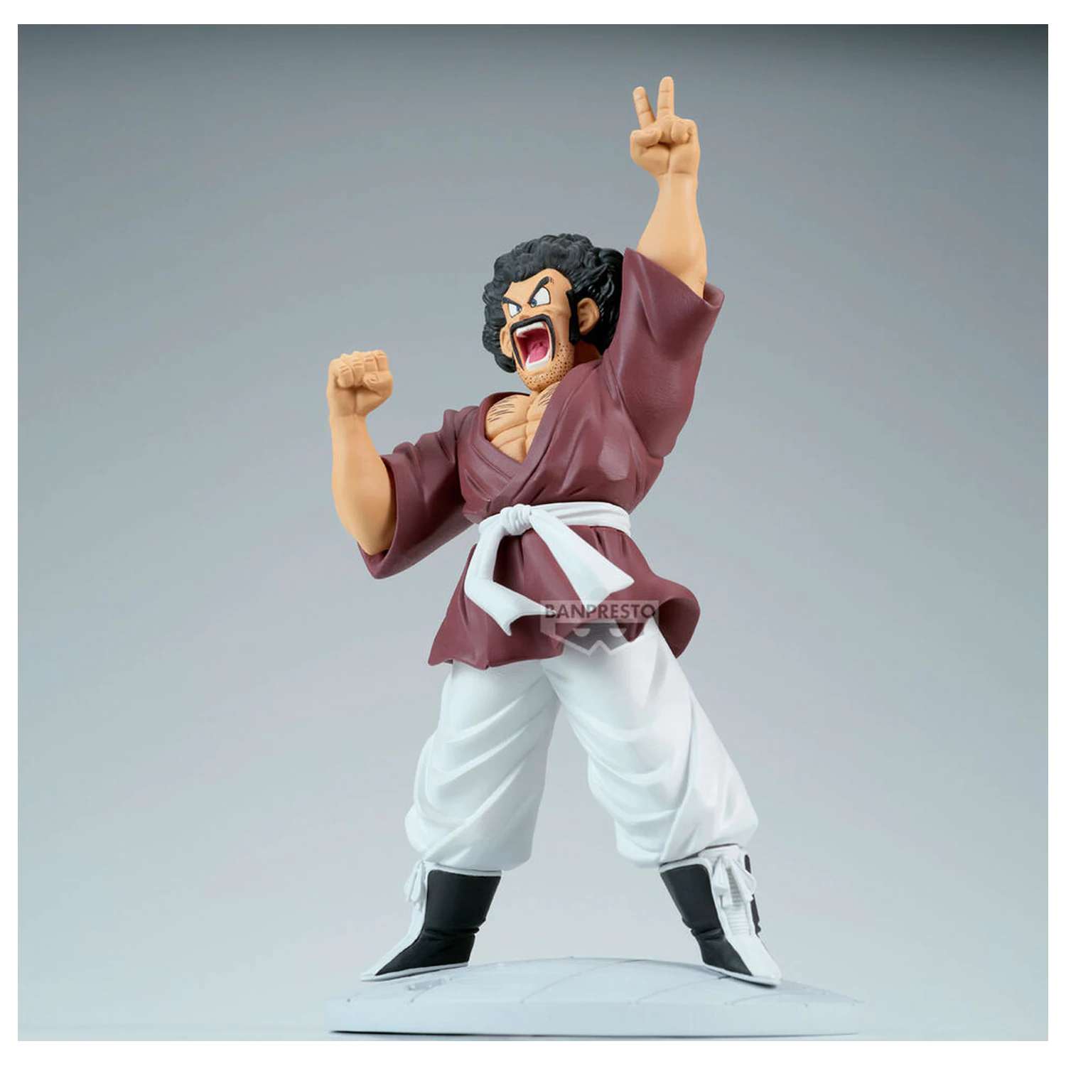 Dragon Ball Z History Box Mr. Satan figura 15cm fotografija izdelka