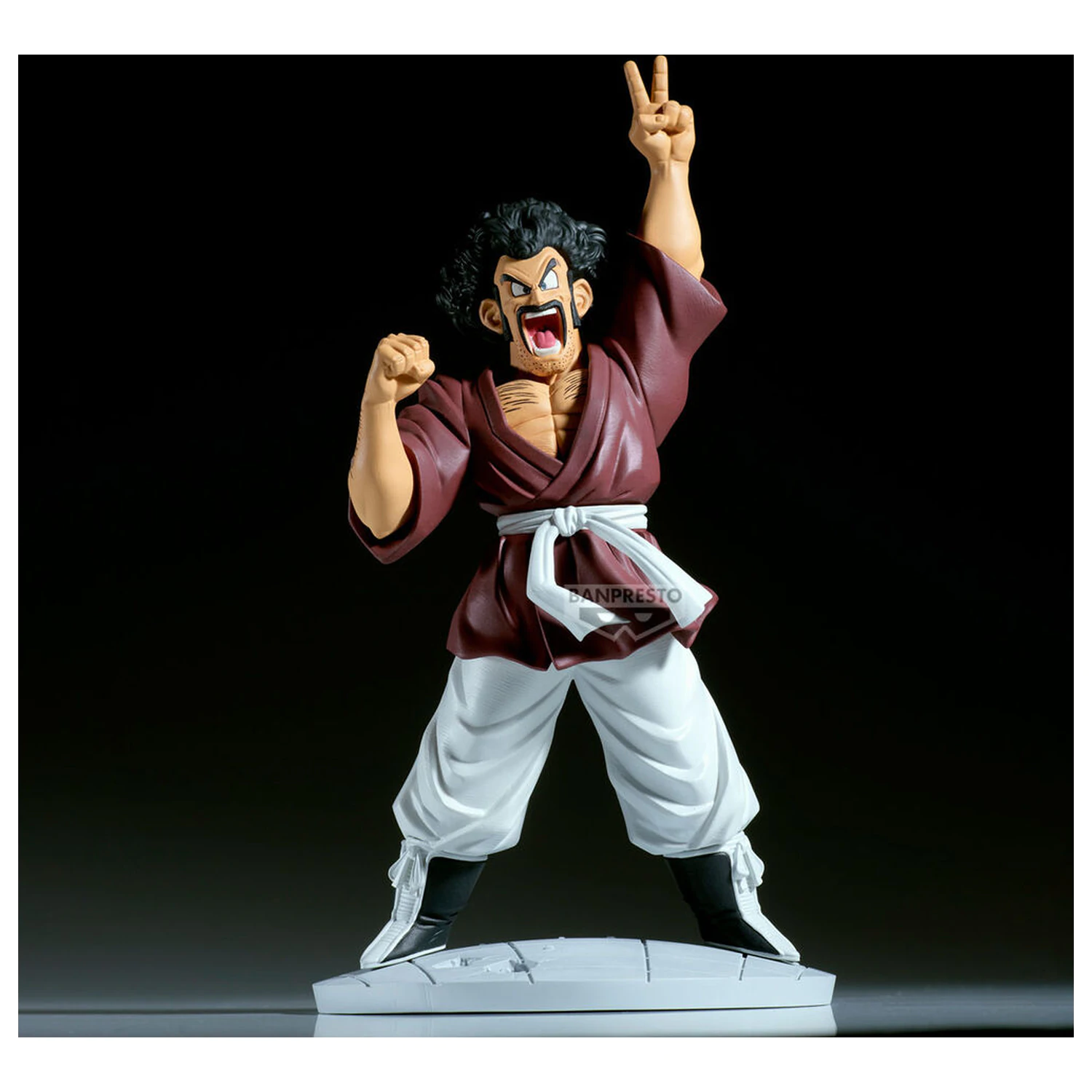 Dragon Ball Z History Box Mr. Satan figura 15cm fotografija izdelka