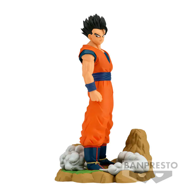 Dragon Ball Z History Box Son Gohan figura 12 cm fotografija izdelka