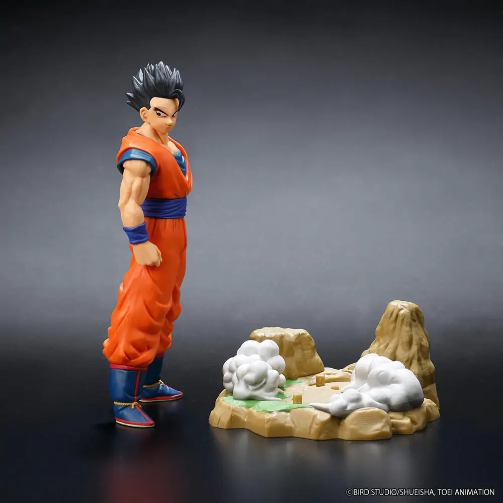 Dragon Ball Z History Box Son Gohan figura 12 cm fotografija izdelka