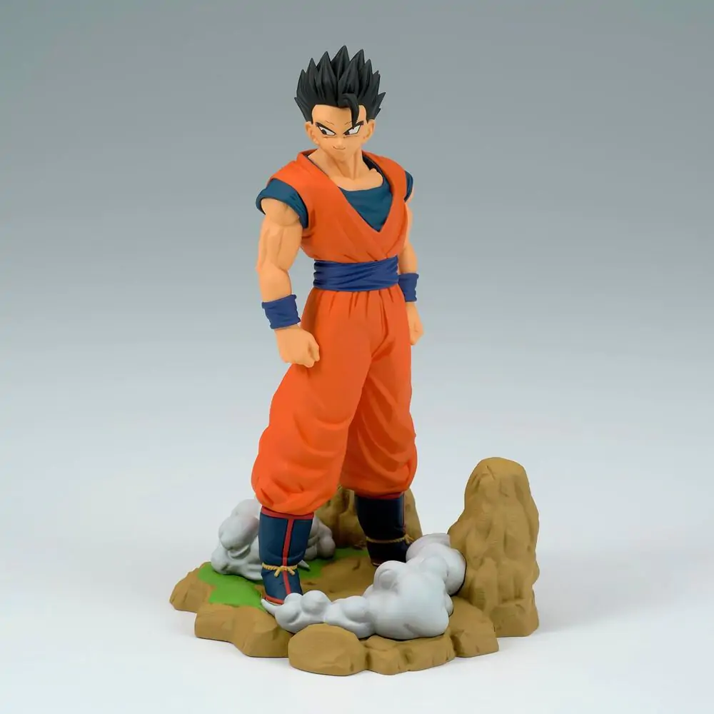 Dragon Ball Z History Box Son Gohan figura 12 cm fotografija izdelka