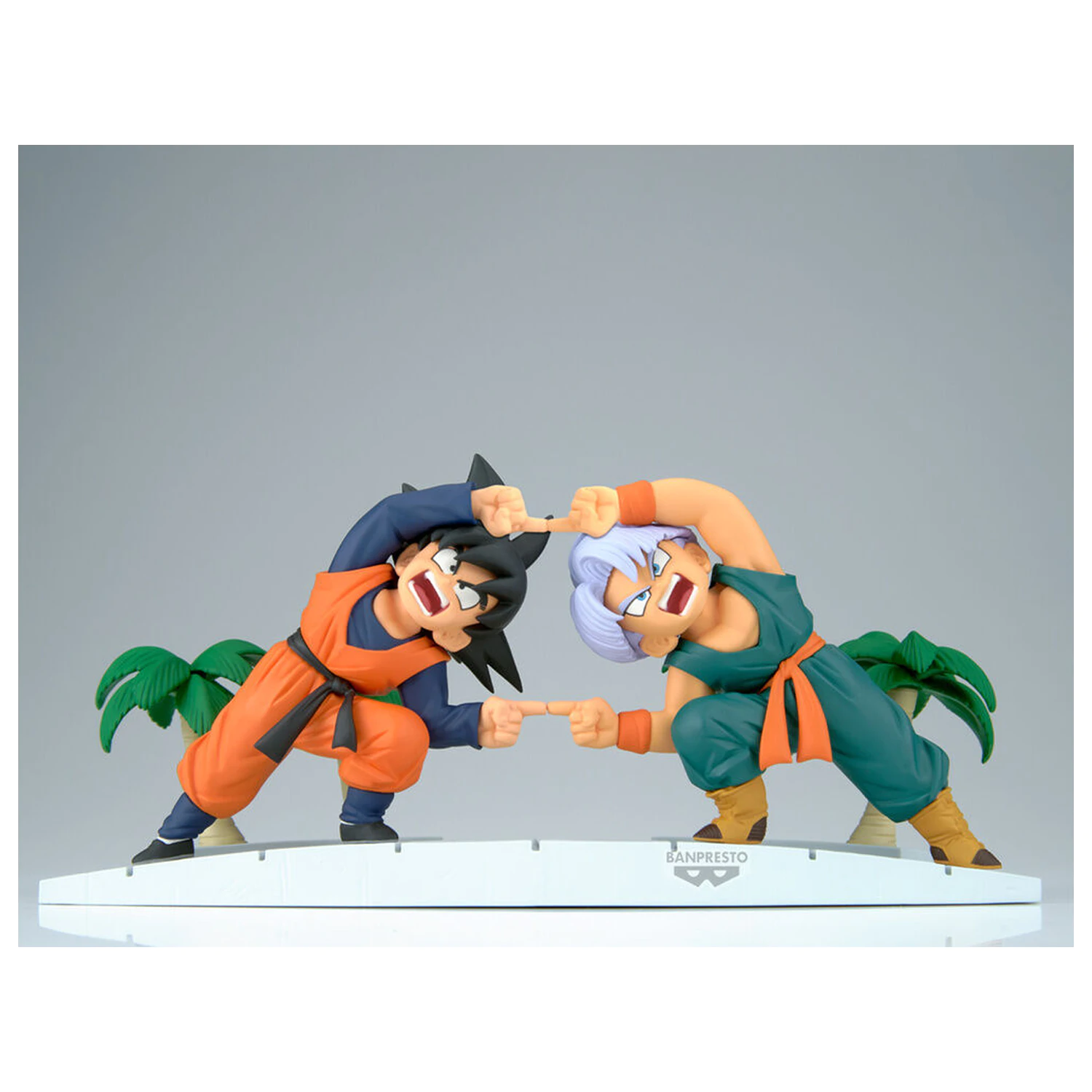 Dragon Ball Z History Box Son Goten Trunks figura 7cm fotografija izdelka
