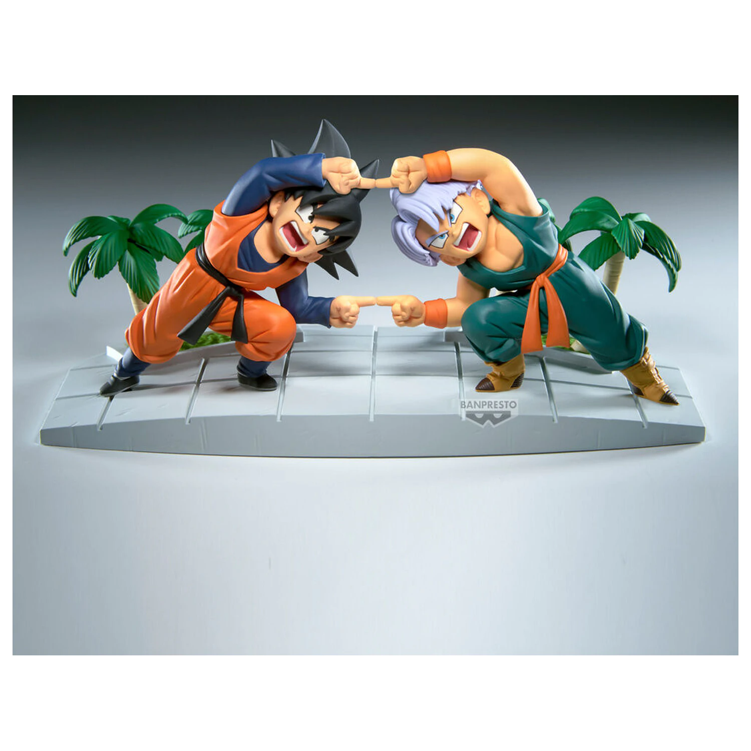 Dragon Ball Z History Box Son Goten Trunks figura 7cm fotografija izdelka