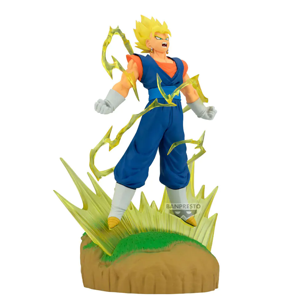 Dragon Ball Z History Box Vegito figura 17cm fotografija izdelka