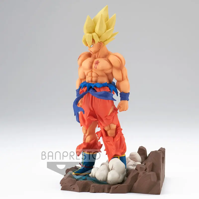 Dragon Ball Z History Box Vol.3 Goku 13cm fotografija izdelka